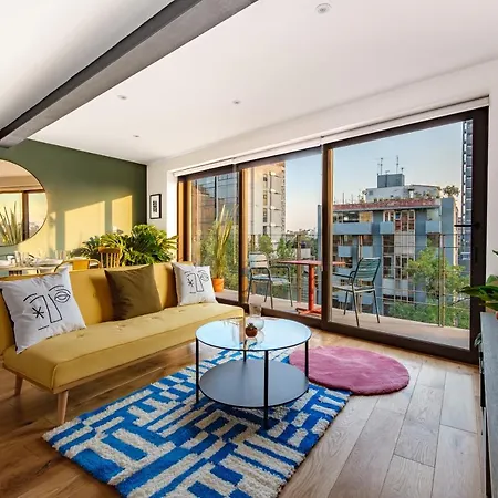 Modern Apartments La Condesa Pet Friendly