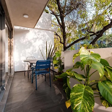 Modern Apartments La Condesa Pet Friendly