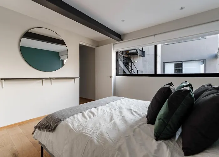Apartamento Boutique La Condesa México DF