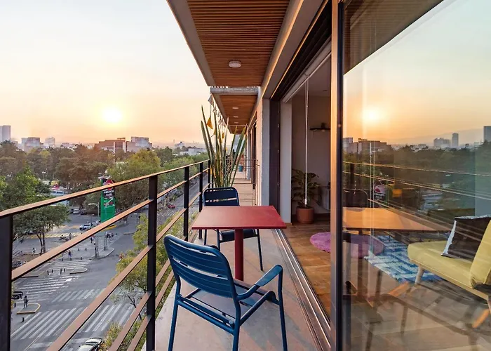 Boutique La Condesa Apartamento *