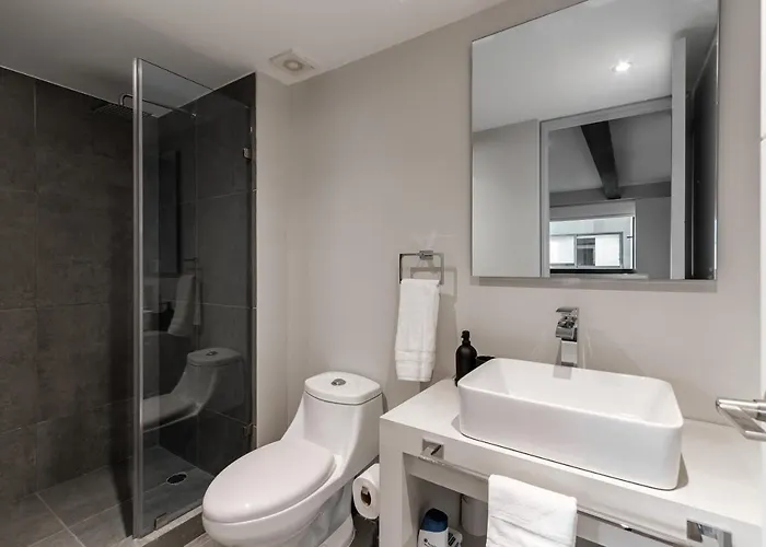 Apartamento Boutique La Condesa