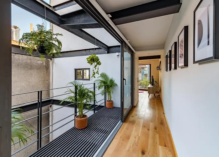 Boutique La Condesa Apartamento *