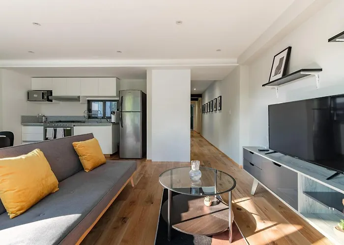 Apartamento Boutique La Condesa México DF
