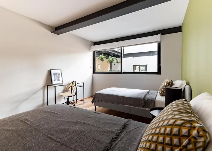 Apartamento Boutique La Condesa