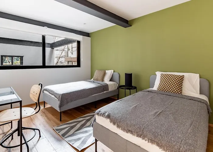 Apartamento Boutique La Condesa *