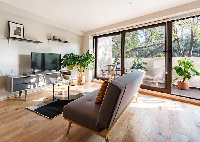 Apartamento Boutique La Condesa