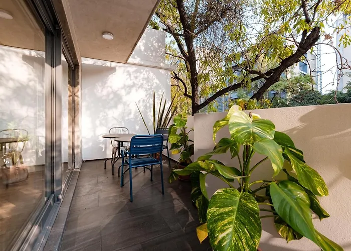 Apartamento Boutique La Condesa *