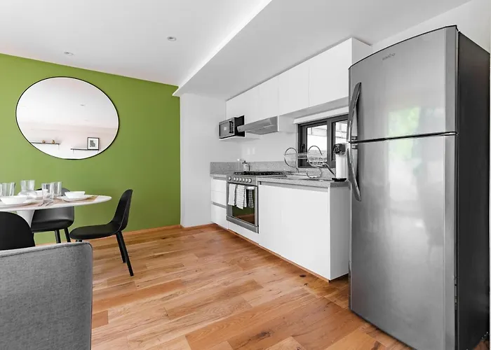 Apartamento Boutique La Condesa *