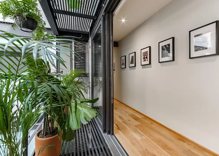 Apartamento Boutique La Condesa