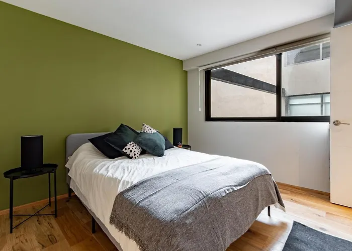 Apartamento Boutique La Condesa *