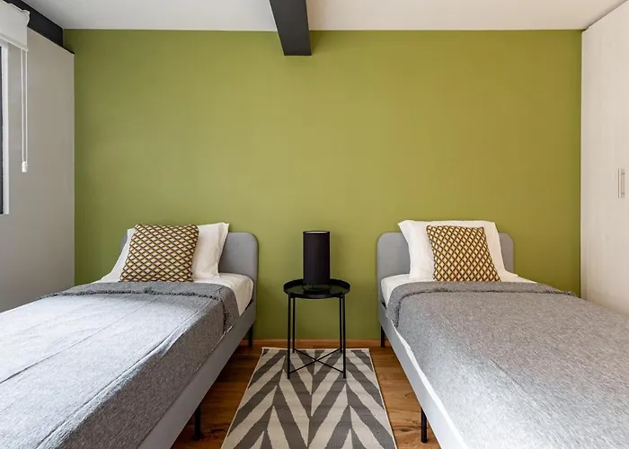 Apartamento Boutique La Condesa