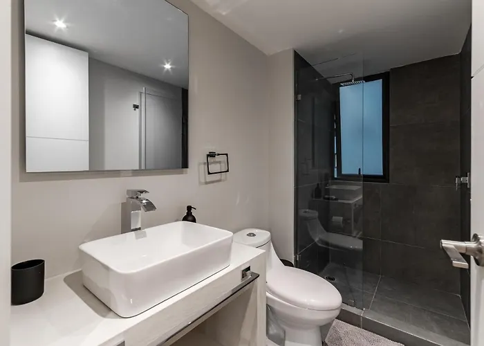 Apartamento Boutique La Condesa