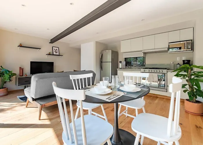 Boutique La Condesa Apartamento *