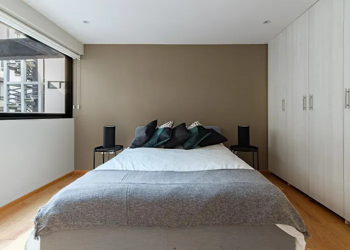 Apartamento Boutique La Condesa *