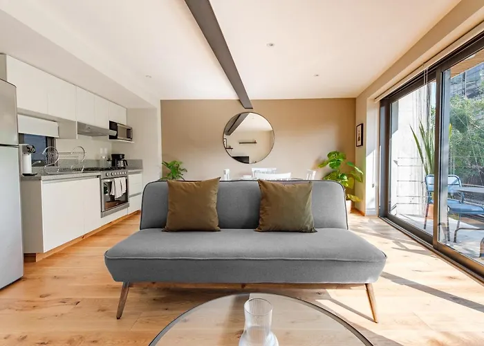 Apartamento Boutique La Condesa México DF