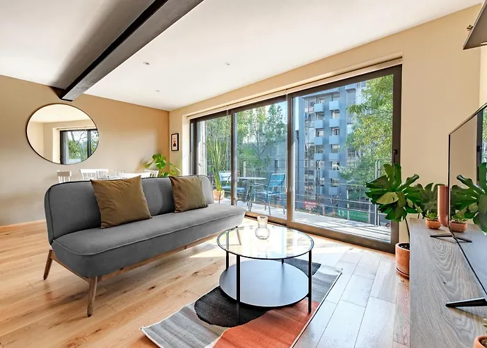Apartamento Boutique La Condesa México DF