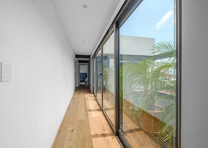Apartamento Boutique La Condesa *