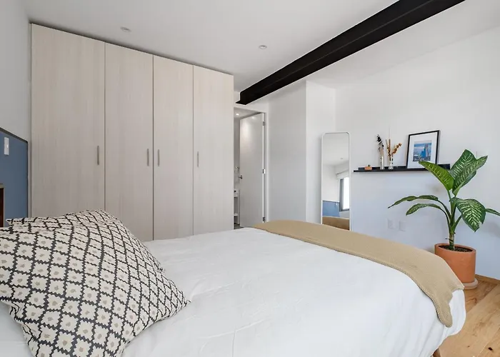 Apartamento Boutique La Condesa