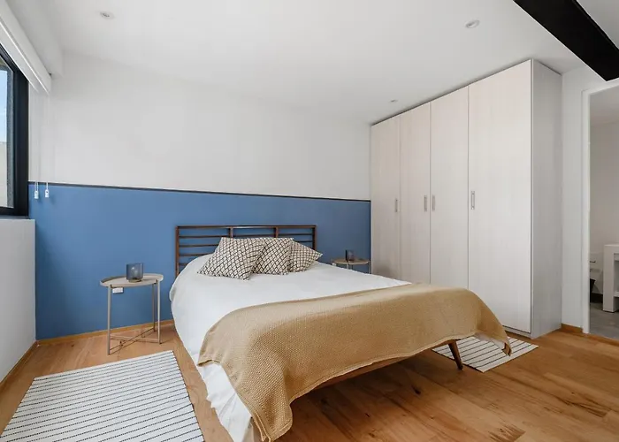 Apartamento Boutique La Condesa México DF