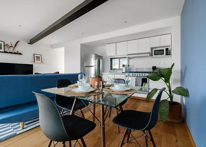 Apartamento Boutique La Condesa *