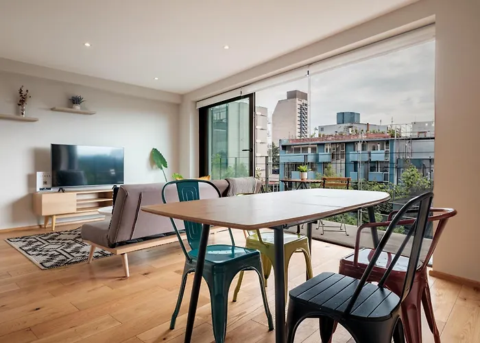 Boutique La Condesa Apartamento *